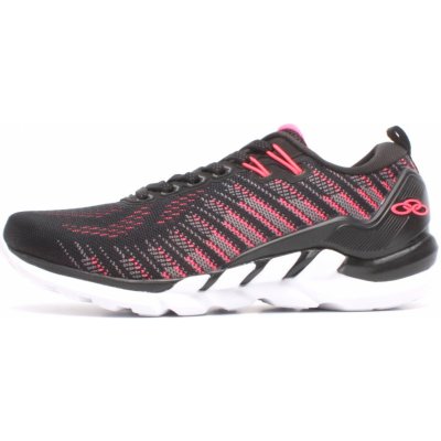 Olympikus dámská sportovní obuv Quest black/hot pink