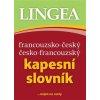 Francouzsko-český česko-francouzský kapesní slovník