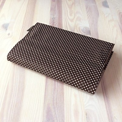 Obal na knihu Puntíky na hnědé UNI-S1095 – Zbozi.Blesk.cz