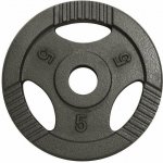 Gorilla Sports litina 5 kg 225 mm – Hledejceny.cz
