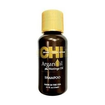 Chi Argan Oil Shampoo s Argan a Moringa olejem 15 ml