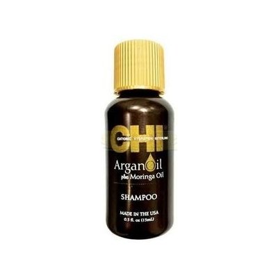 Chi Argan Oil Shampoo s Argan a Moringa olejem 15 ml