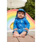 Dětský UV overal s dlouhým rukávem se zipem Vesmír Sterntaler – Zboží Dáma