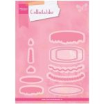 Marianne design Vyřezávací šablona Creatables Cake – Sleviste.cz