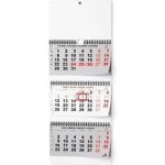 Nástěnný Baloušek Tříměsíční skládaný s mezinárodními svátky 2026 – Zboží Dáma