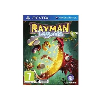 Rayman Legends