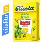 Ricola bonbóny z meduňky 40 g – Hledejceny.cz