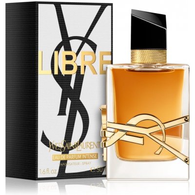 Yves Saint Laurent Libre Intense Pour Femme parfémovaná voda dámská 50 ml – Zbozi.Blesk.cz