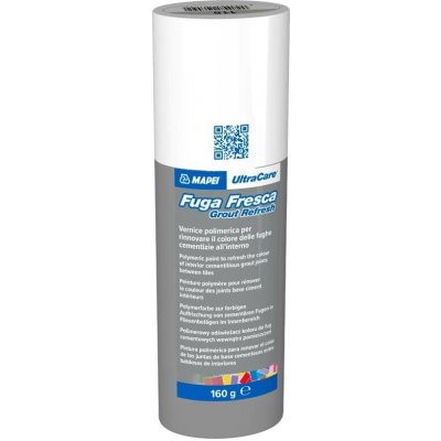 Mapei ULTRACARE Fuga Fresca 0,16 kg Antracitová – Sleviste.cz