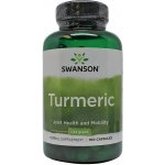 Swanson Kurkuma Turmeric 720 mg 100 kapslí – Hledejceny.cz
