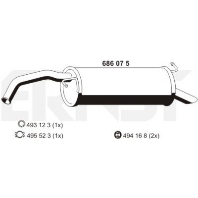 ERNST 686075 – Hledejceny.cz