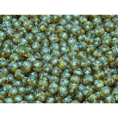 Glass beads, s.r.o. Kostičky 11100048 7 mm 00030/96816 Balení: 30ks – Zboží Mobilmania