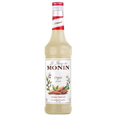 Monin Le Sirop Almond Mandle 0,7 l – Hledejceny.cz