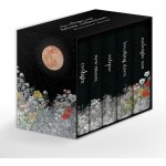 Twilight Saga Deluxe Hardcover Collection – Zboží Dáma