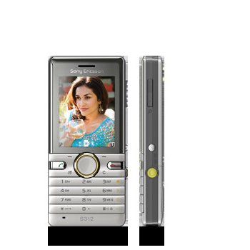 Sony Ericsson S312