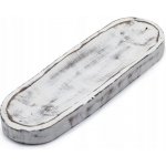 Podstavec pod kadidlo Ancient Wisdom, dřevo, 10 x 30 cm – Sleviste.cz