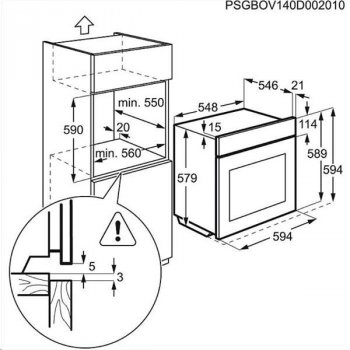 AEG BC 301302 NM