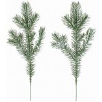 Anděl Přerov Větvička plastová 10 x 18 x 2 cm + zápich, 2 ks v sáčku – Hledejceny.cz