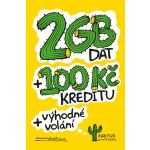 Kaktus 2GB 700674 – Zboží Živě