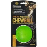 Starmark Treat Dispensing Chew Ball M – Hledejceny.cz