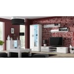 Vitrína CAMA SOHO S 6 2D2S – Hledejceny.cz