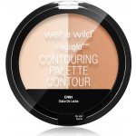 Wet n Wild MegaGlo Contouring Palette konturovací paletka Dulce De Leche 12,5 g – Zboží Mobilmania