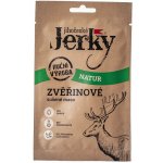Jihočeské Jerky Zvěřinové natur 20 g – Hledejceny.cz