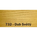 Osmo 732 Ochranná olejová lazura 0,75 l Dub světlý – Hledejceny.cz