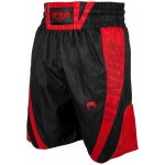 Venum boxerske šortky Elite black/red – Hledejceny.cz