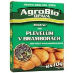 AgroBio PROTI plevelu v bramborách 2x10 g – Zbozi.Blesk.cz