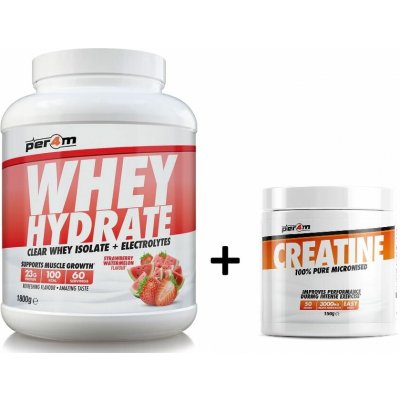 PER4M Whey Hydrate 1800 g – Zboží Dáma