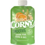Corny Smoothie kapsička banán hruška pomeranč ovesné vločky 120 g – Zboží Dáma