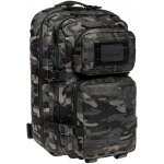Mil-tec Laser Cut Assault velký green 36 l – Hledejceny.cz