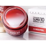 Medi-Peel Collagen Super10 Sleeping Cream 70 ml – Zboží Dáma