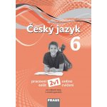 Český jazyk 6.r. a prima VG - PS - nová generace - Krausová, Teršová, Chýlová, Prošek – Hledejceny.cz