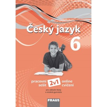 Český jazyk 6.r. a prima VG - PS - nová generace - Krausová, Teršová, Chýlová, Prošek