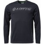 Lotto LINNED pánské triko černá – Zboží Mobilmania