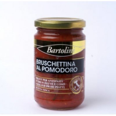 Bartolini Rajčatová Bruschettina 280 g