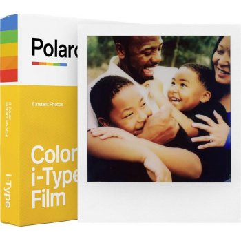 Polaroid Originals i-Type Color film