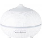 Activeshop Aroma Difuzér SPA 06 White Wood 400 ml + Časovač – Hledejceny.cz