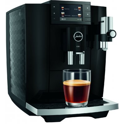 Jura E8 Cosmic Black – Zboží Mobilmania