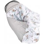 BELISIMA Zavinovačka do autosedačky růžová – Zboží Mobilmania