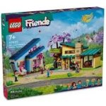LEGO® Friends 42620 Rodinný dům Olly a Paisley – Hledejceny.cz