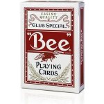 Bee Lotus Casino Grade Red Playing Cards – Zboží Živě