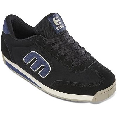 Etnies Lo-Cut II LS Black /Navy