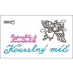 Kouzelný míč. kreativní komiks - Miloslav Švandrlík, Jiří Winter-Neprakta – Sleviste.cz