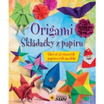 Origami - skládačky z papíru