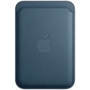 Apple FineWoven peněženka s MagSafe iPhone, tichomořsky modré MT263ZM/A