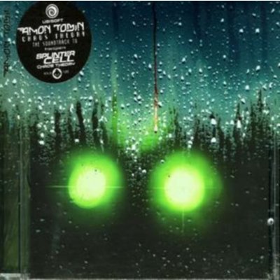 Tobin Amon - Splinter Cell Chaos Theory CD – Hledejceny.cz