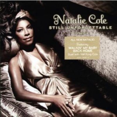 Cole Natalie - Still Unforgettable CD